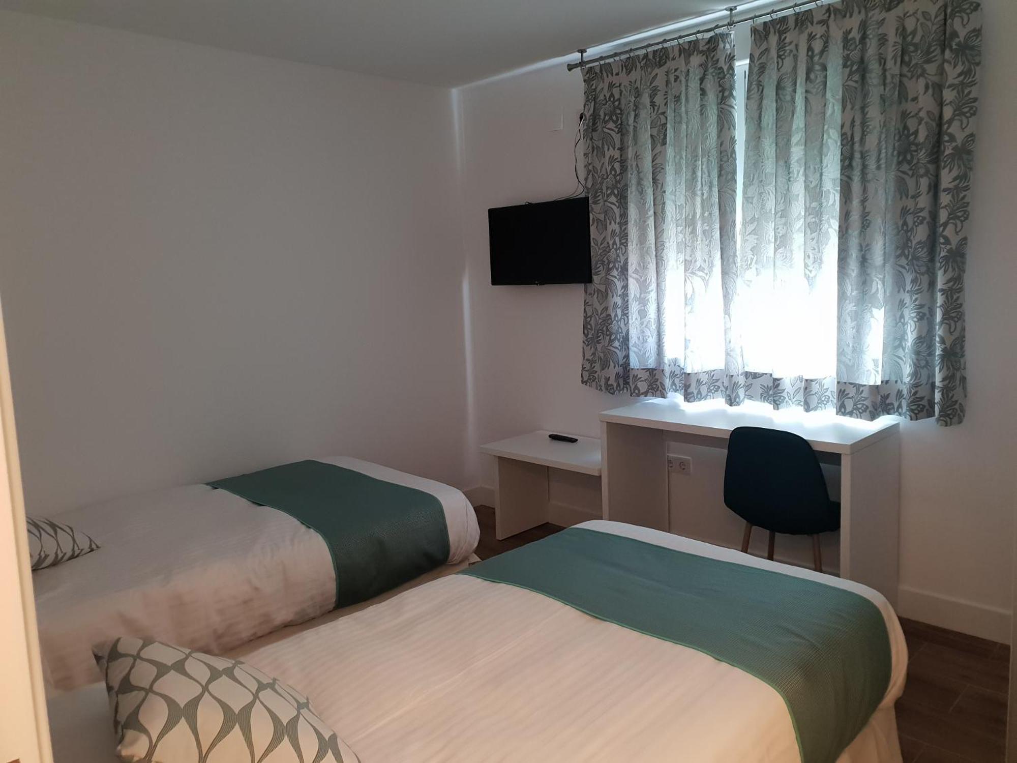 Hostal Cabanas Carboneras de Guadazaón Kültér fotó