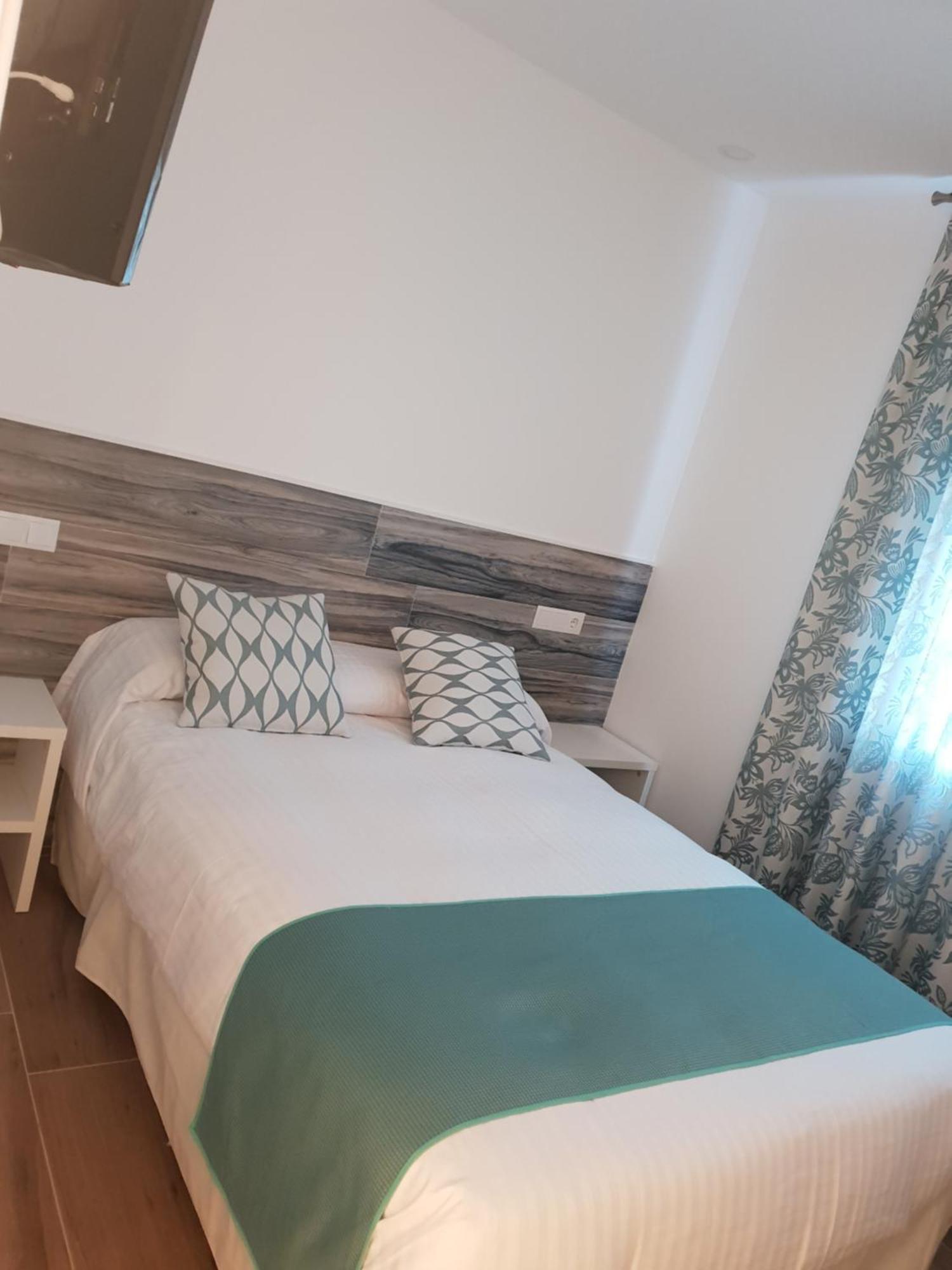 Hostal Cabanas Carboneras de Guadazaón Kültér fotó