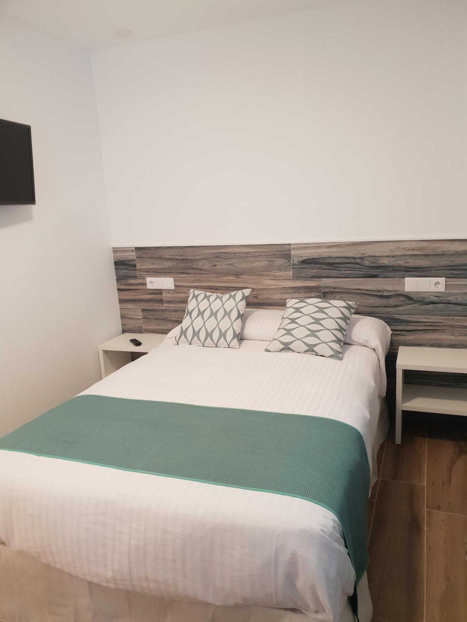 Hostal Cabanas Carboneras de Guadazaón Kültér fotó