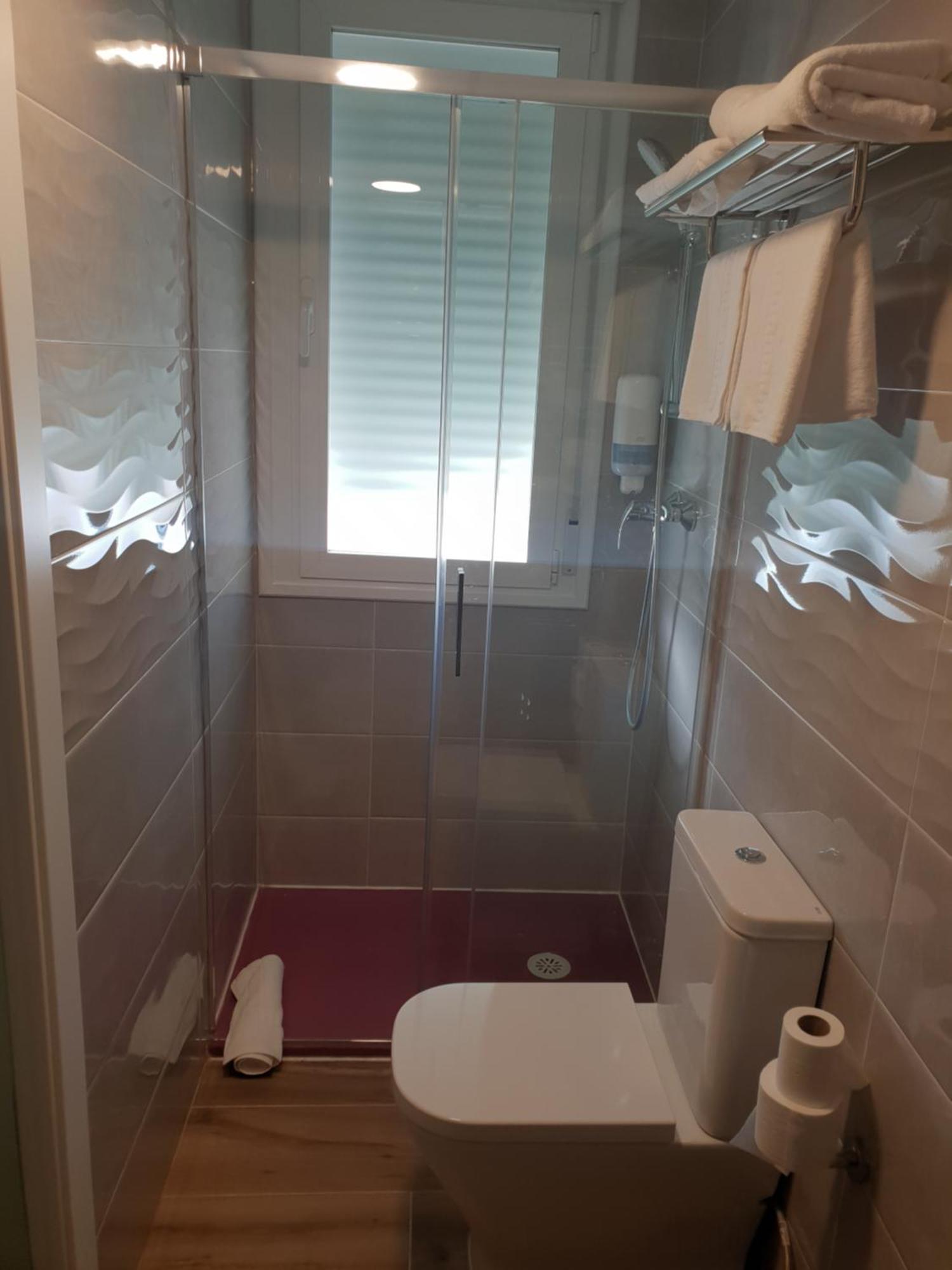 Hostal Cabanas Carboneras de Guadazaón Kültér fotó