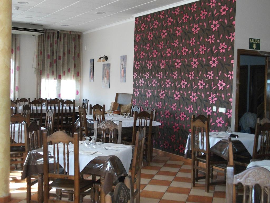 Hostal Cabanas Carboneras de Guadazaón Kültér fotó
