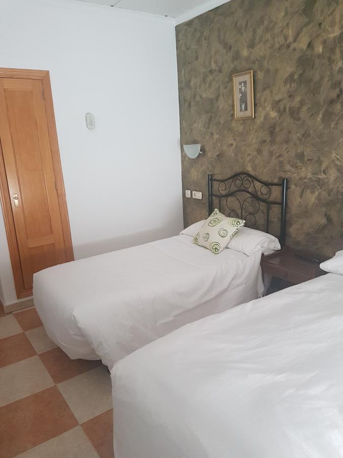 Hostal Cabanas Carboneras de Guadazaón Kültér fotó