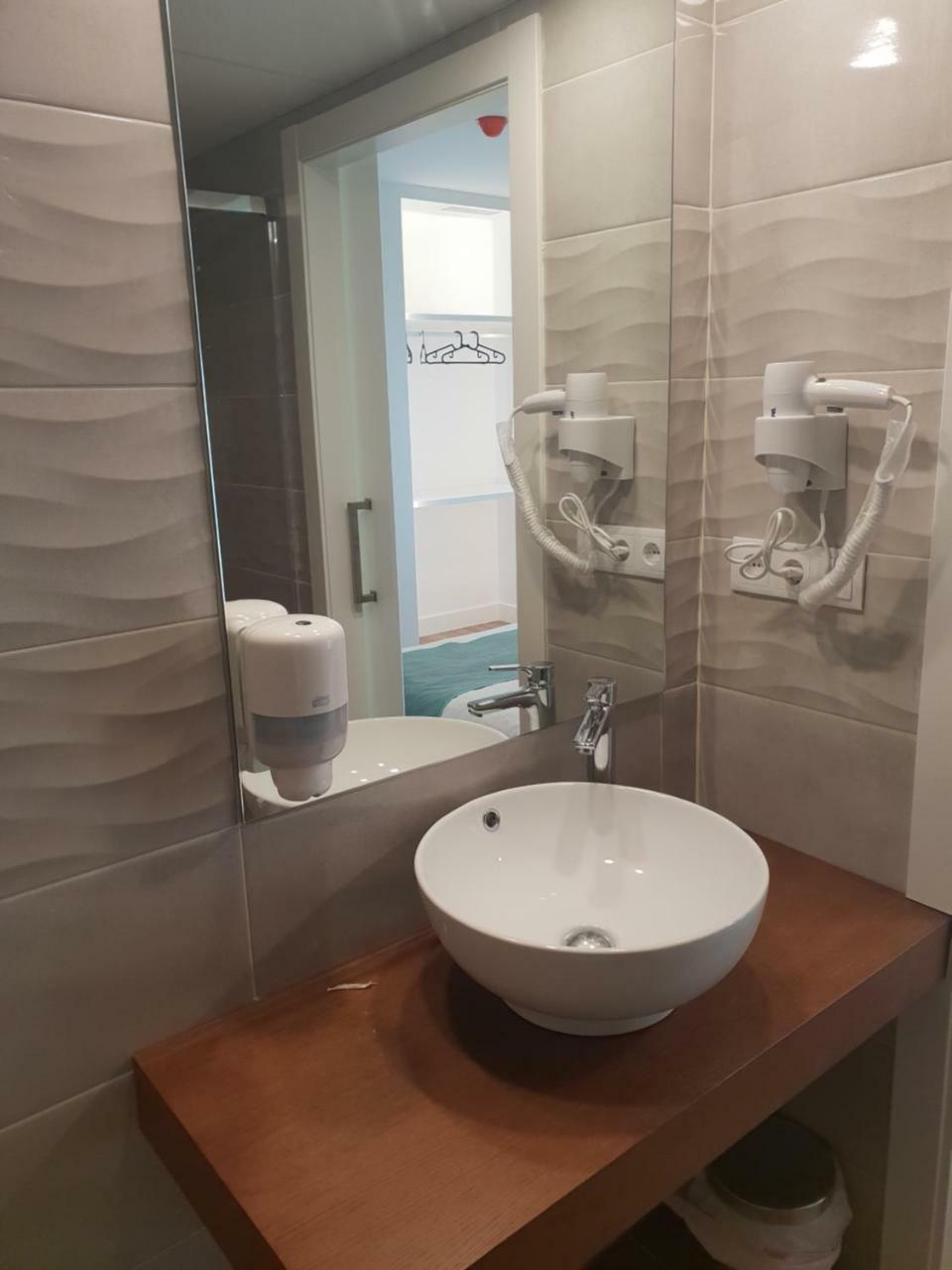 Hostal Cabanas Carboneras de Guadazaón Kültér fotó